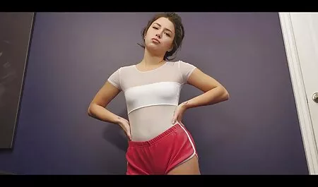 Naughty teen dobiva solo free retro porno masturbaciju